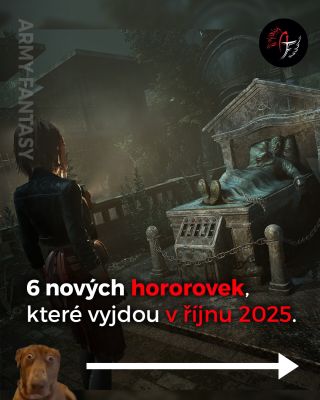 Říjen bude hodně scary 👻 #hororgame #halloween🎃 #armyfantasy